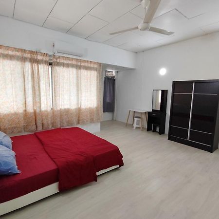Gp Hostel Penang Georgetown Bilik gambar