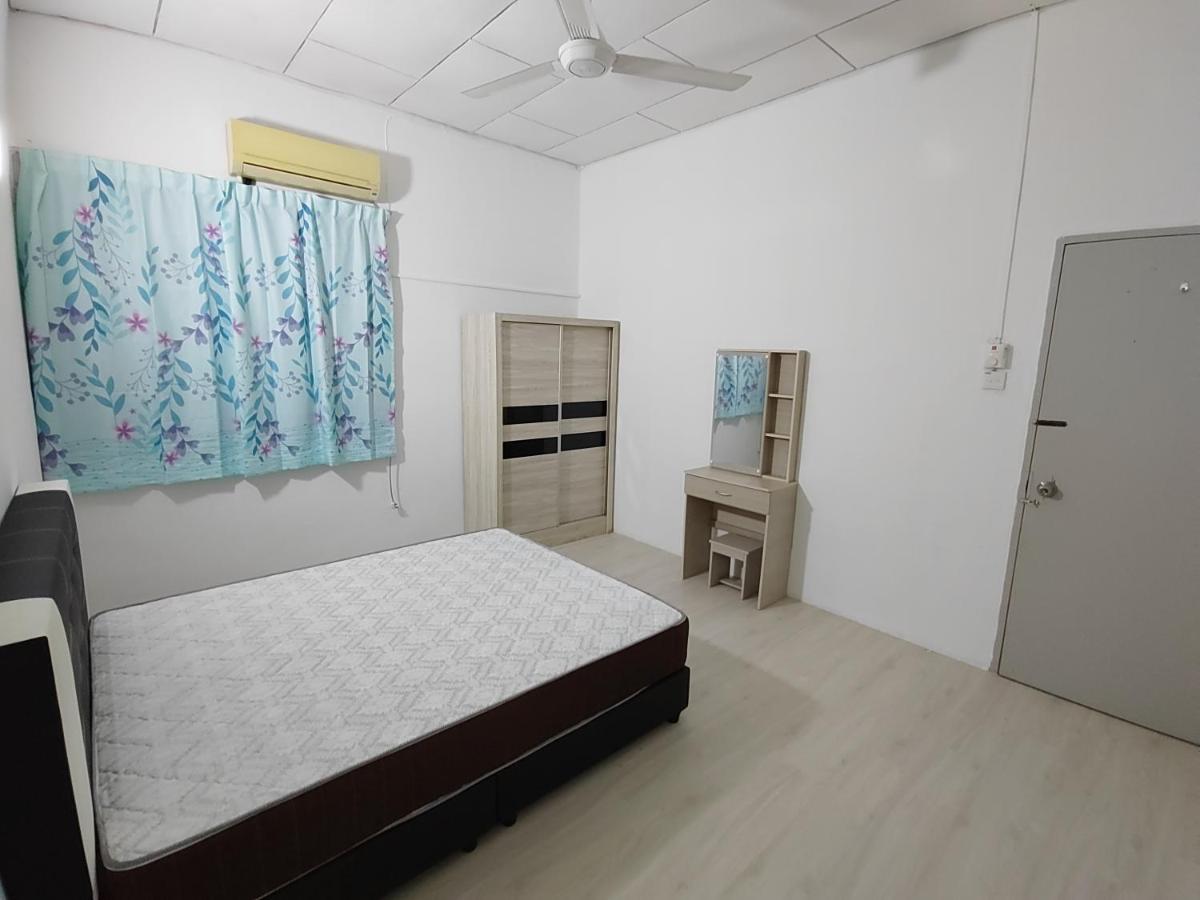 Gp Hostel Penang Georgetown Luaran gambar