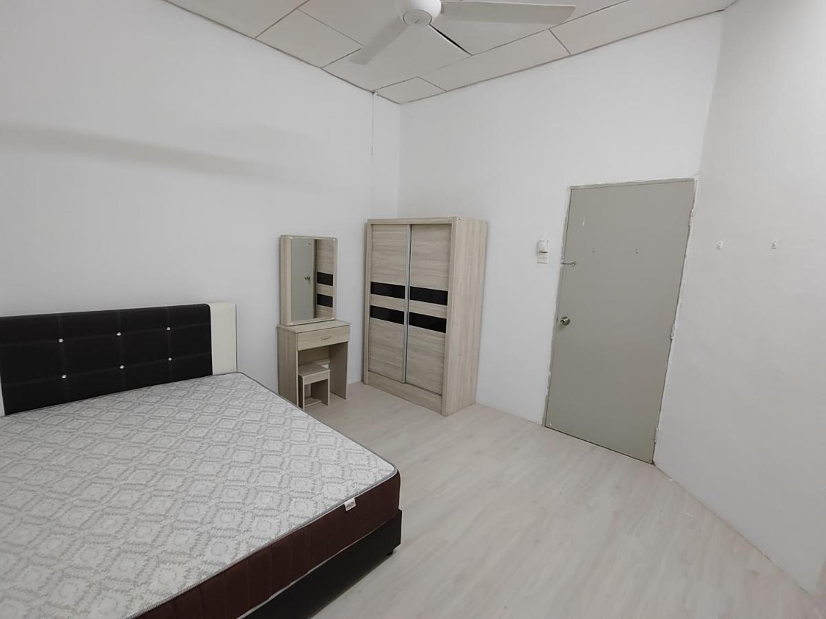 Gp Hostel Penang Georgetown Luaran gambar