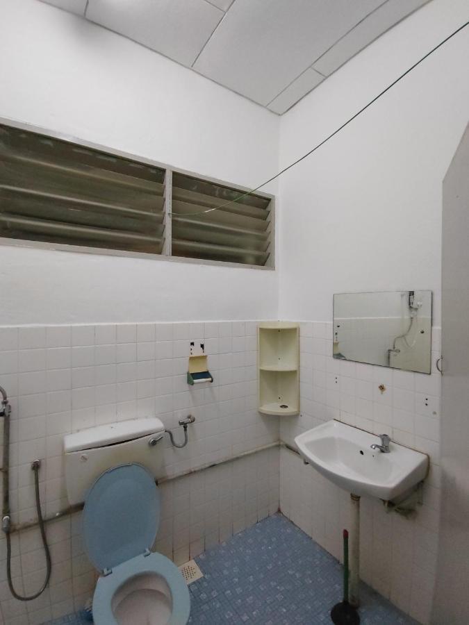 Gp Hostel Penang Georgetown Luaran gambar