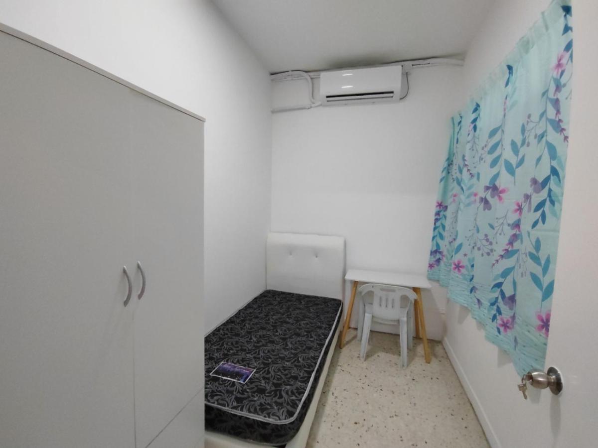 Gp Hostel Penang Georgetown Luaran gambar