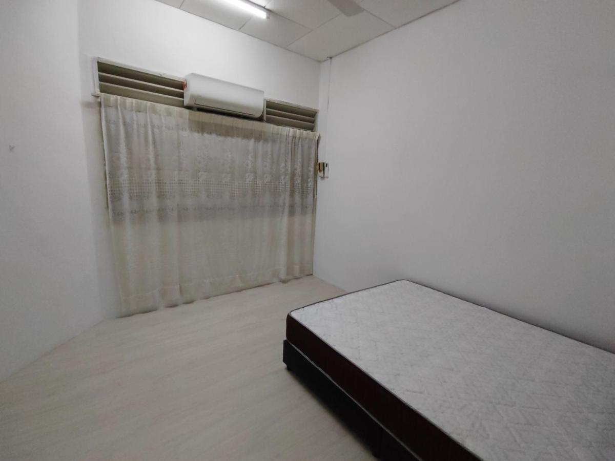 Gp Hostel Penang Georgetown Luaran gambar