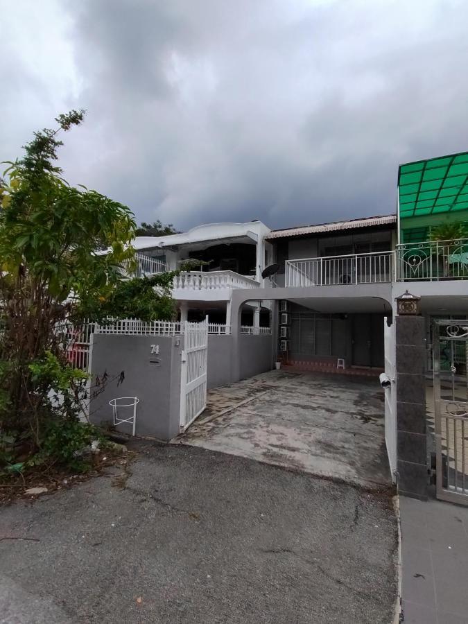 Gp Hostel Penang Georgetown Luaran gambar