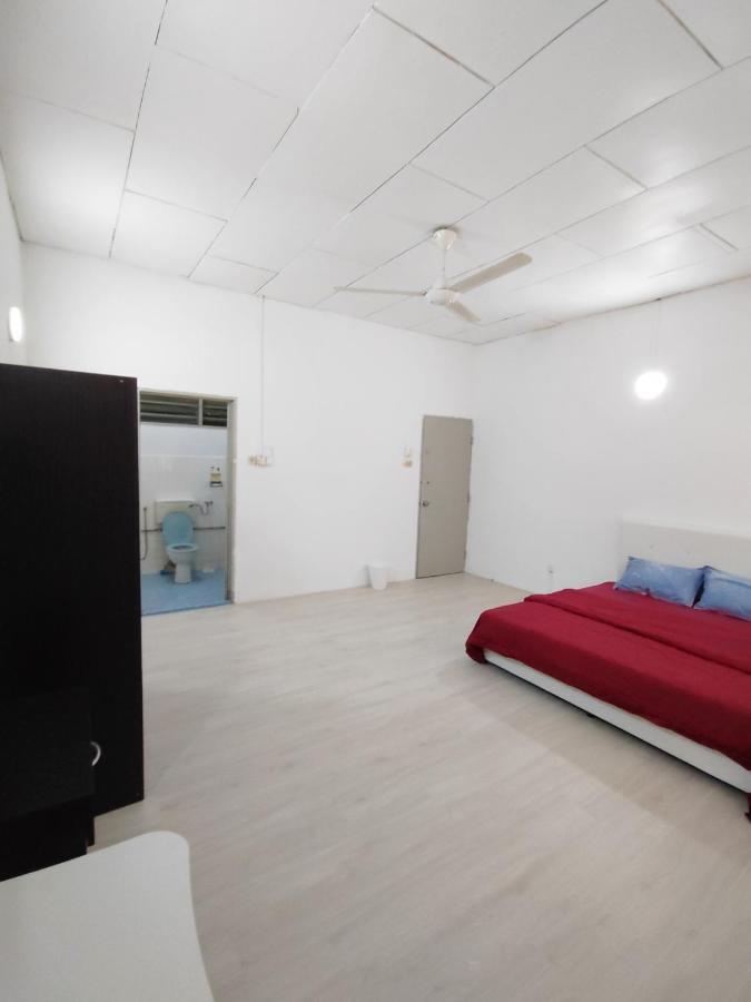 Gp Hostel Penang Georgetown Luaran gambar